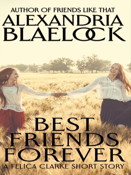Cover image for Best Friends Forever